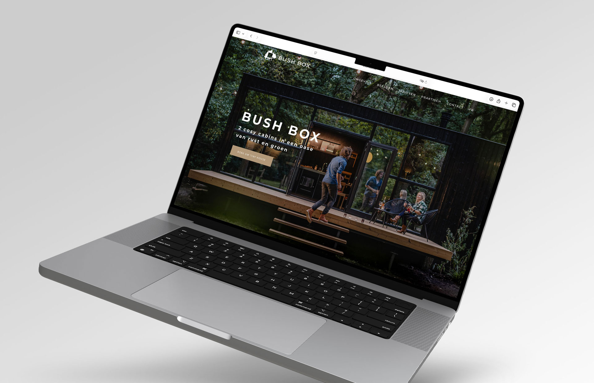 Bush Box - mindWORKS