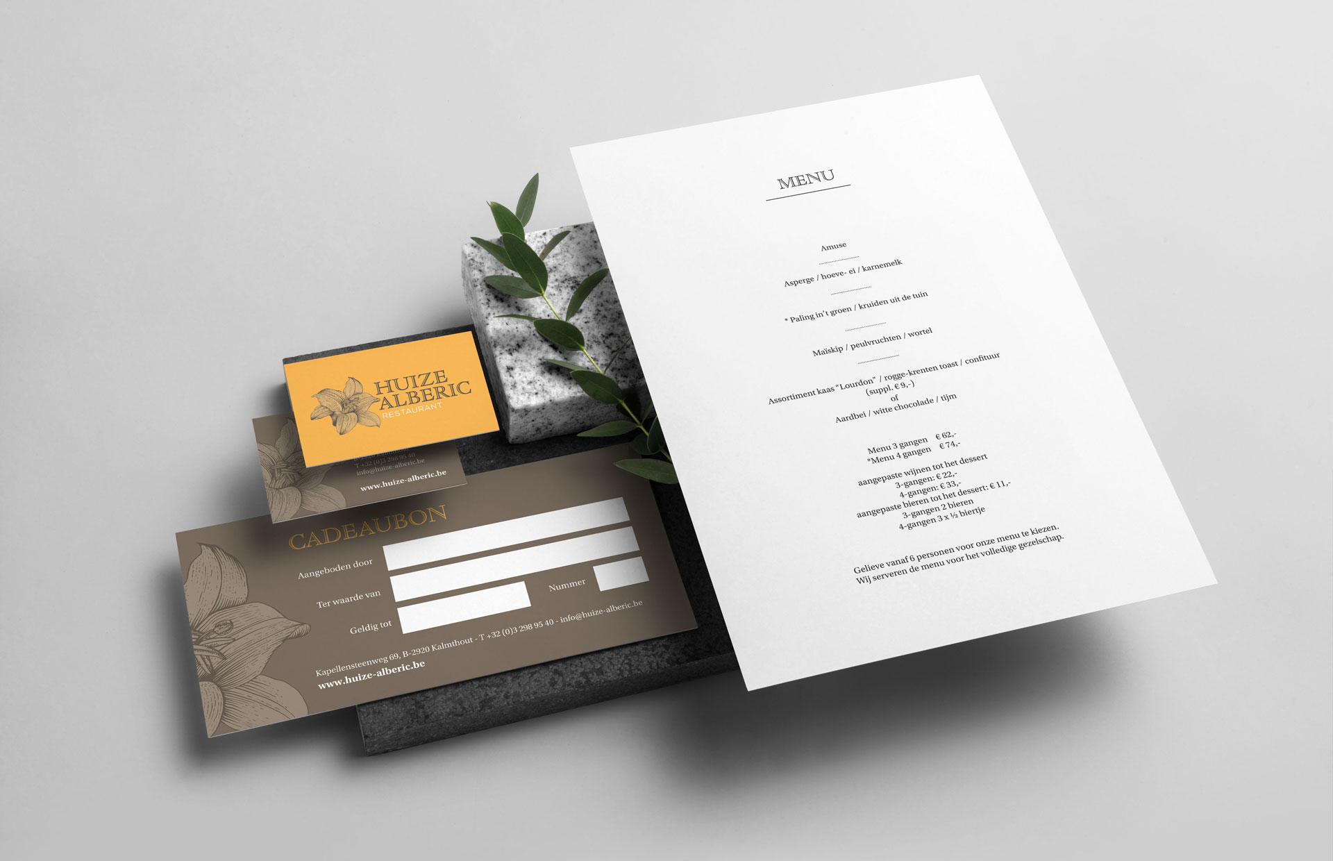Huize Alberic - mindWORKS