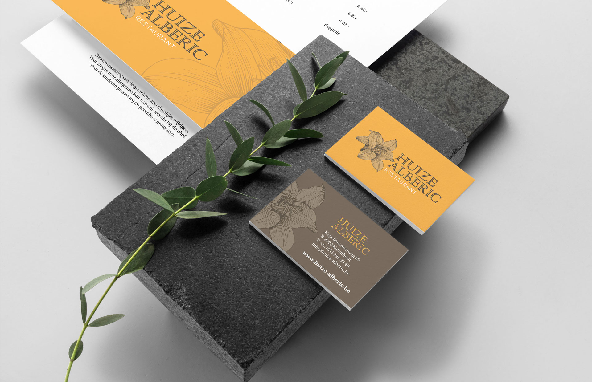 Huize Alberic - mindWORKS