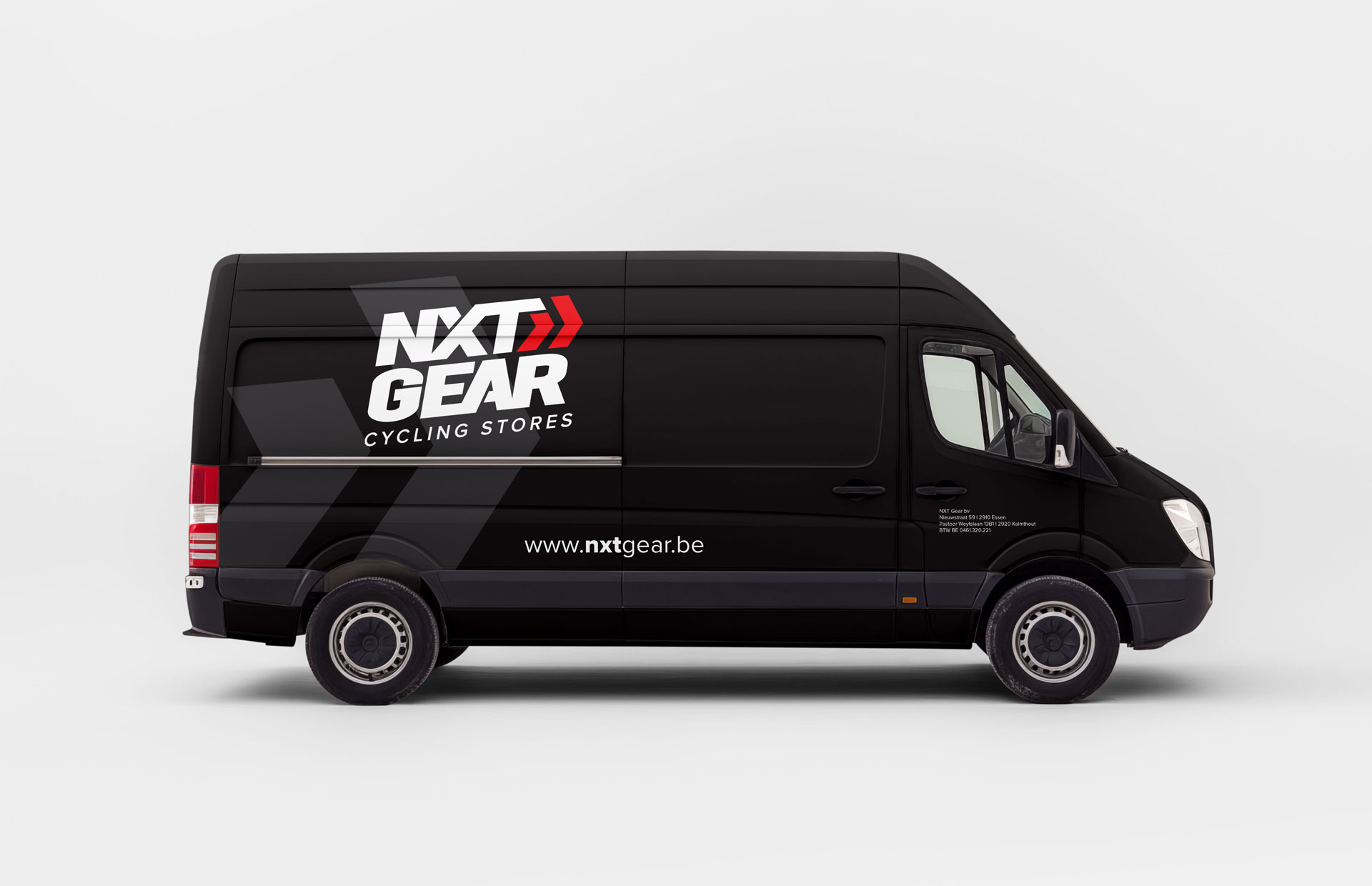 NXT Gear - mindWORKS
